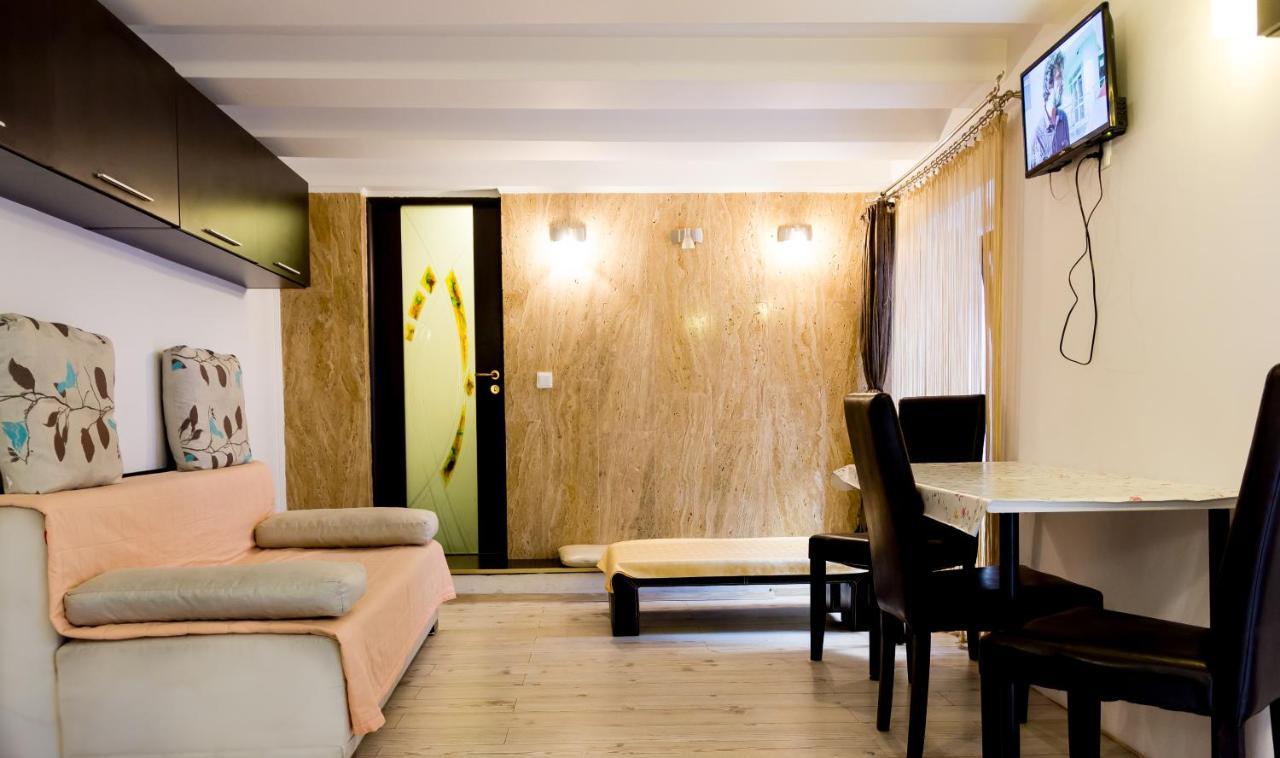 Premium Apartments Брашов Экстерьер фото