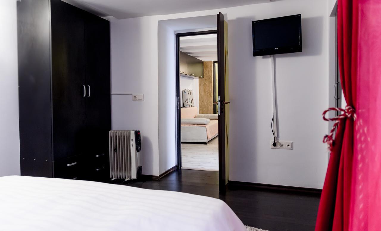 Premium Apartments Брашов Экстерьер фото