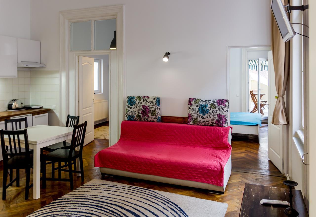 Premium Apartments Брашов Экстерьер фото