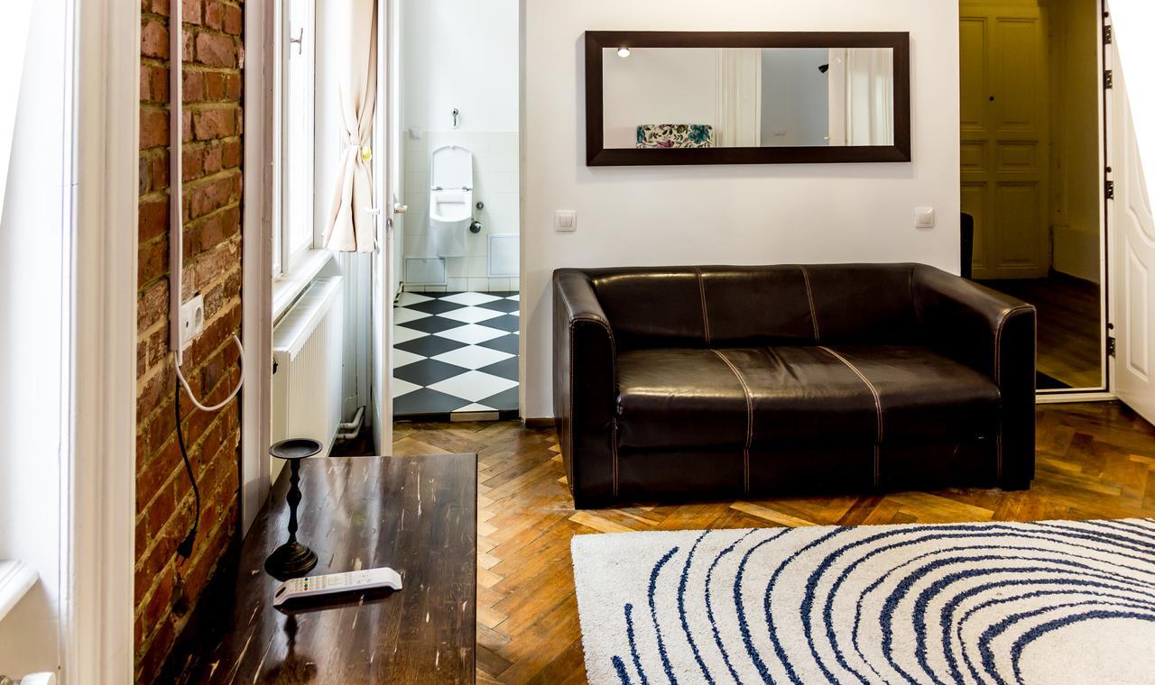 Premium Apartments Брашов Экстерьер фото