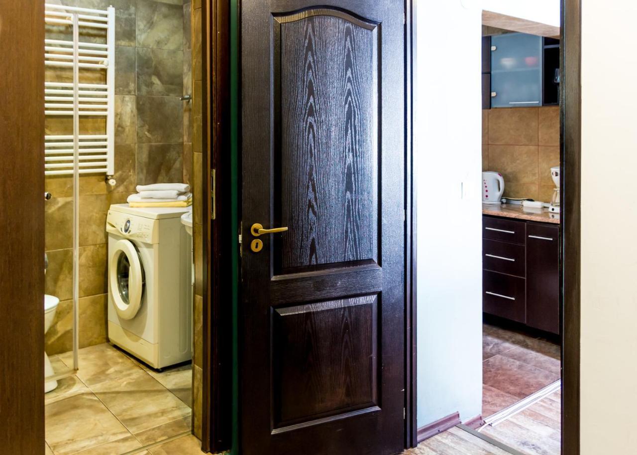 Premium Apartments Брашов Экстерьер фото